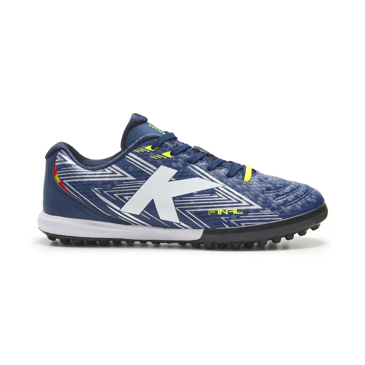 

Футбольные бутсы унисекс Kelme Final Turf, синий