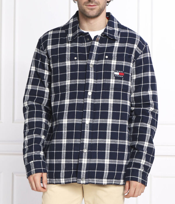 

Куртка tjm modern prep Regular fit Tommy Jeans, синий