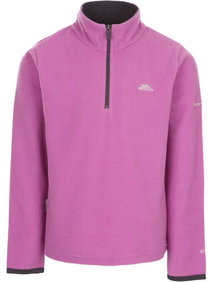 

Флисовая куртка Trespass/Fleecepullover, розовый
