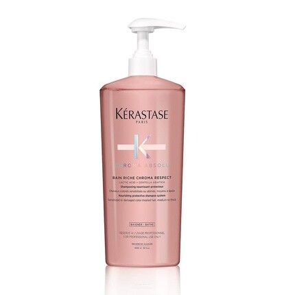 

Kerastase Chroma Abs Respect Bain Riche 1000мл