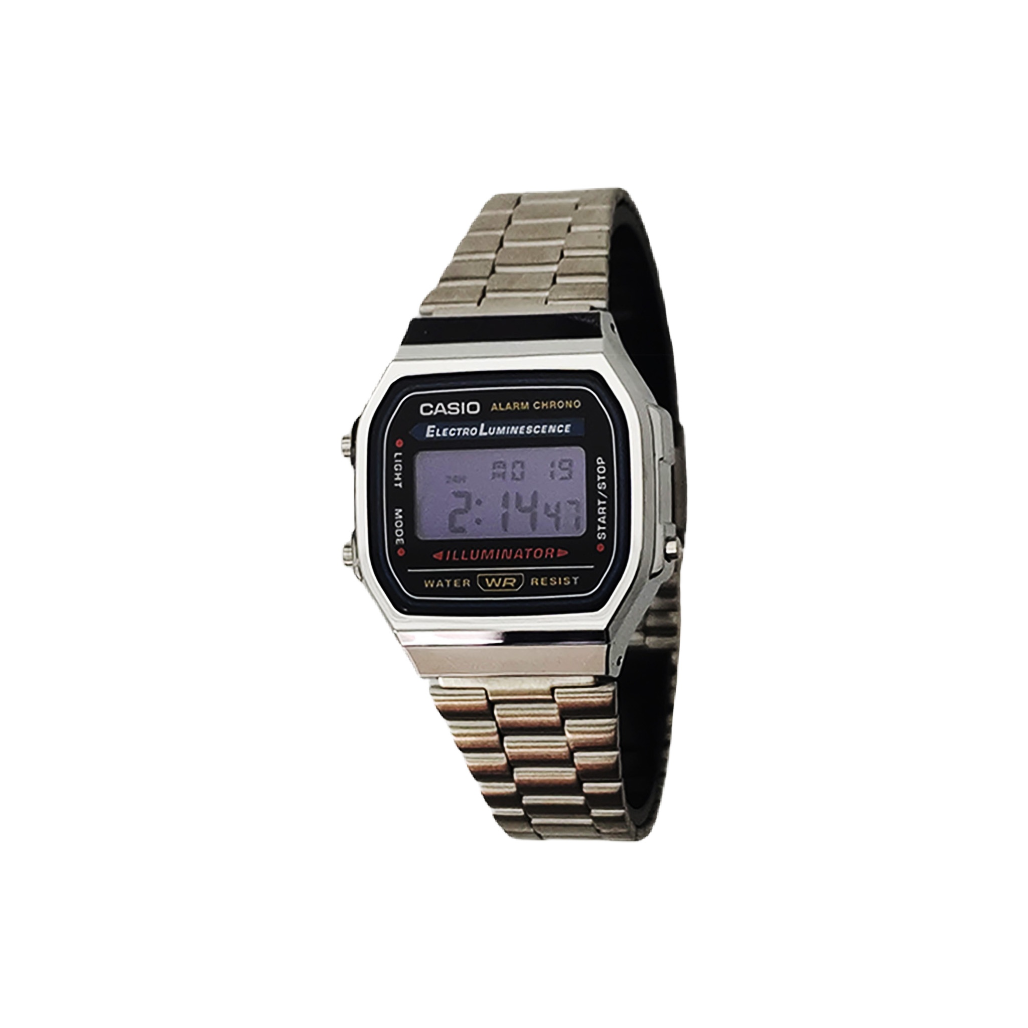 

CASIO Часы G Shock Vintage A168WA 1