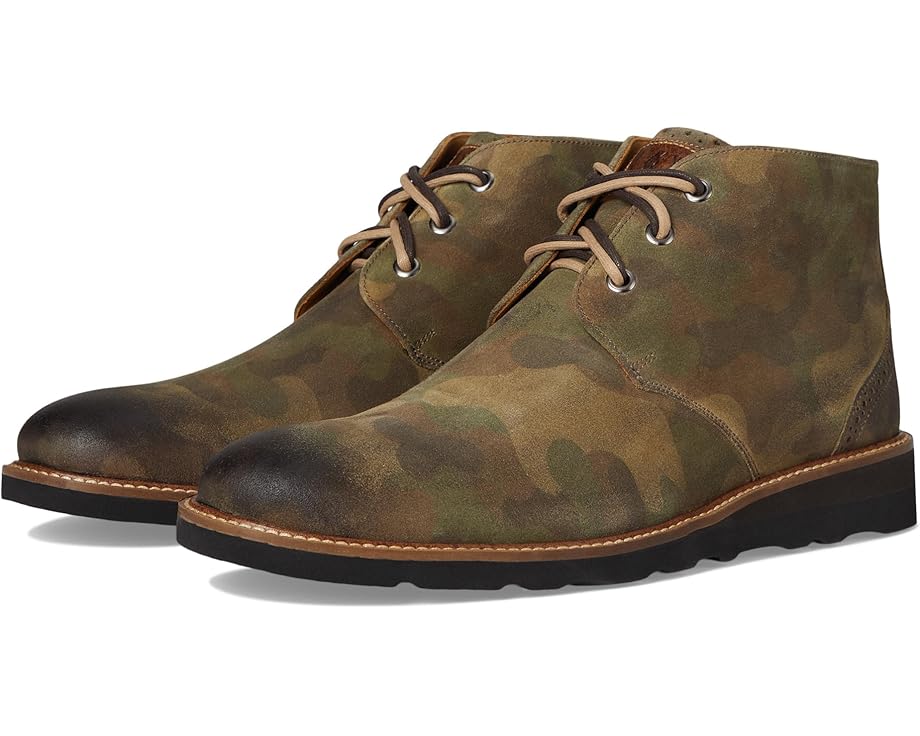 

Ботинки Martin Dingman Blue Ridge Chukka Boot, цвет Camo