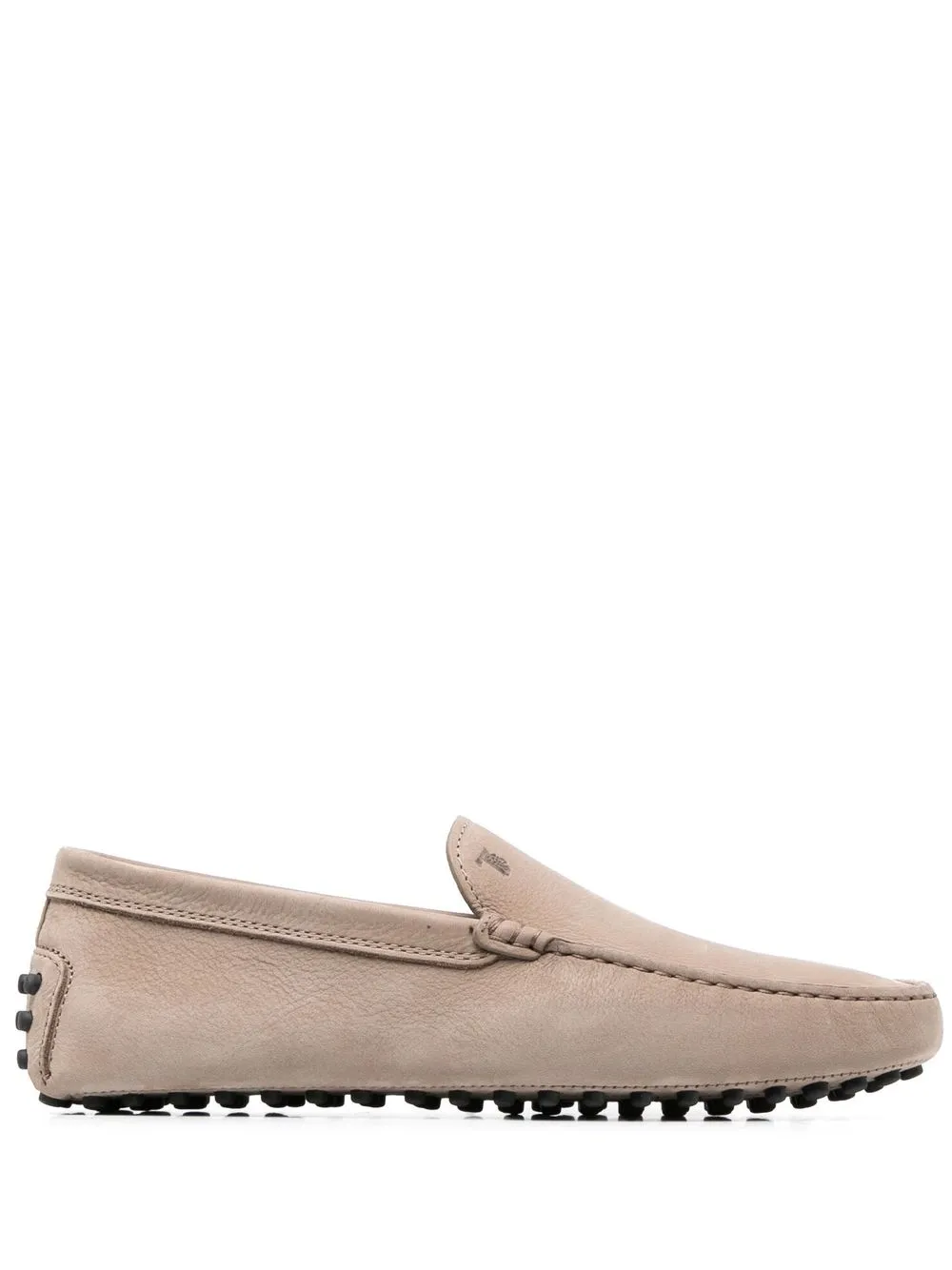 

Лоферы с логотипом TOD'S, нейтральный