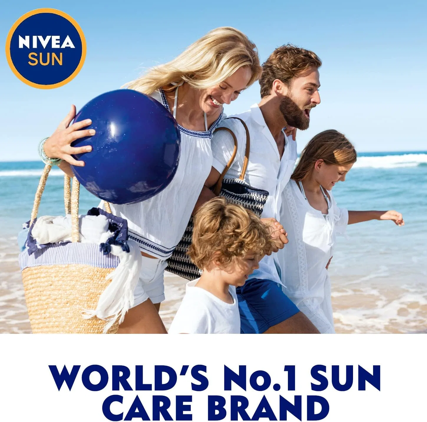 Лосьон после загара Nivea Sun с алоэ вера, 200 мл — фото 2