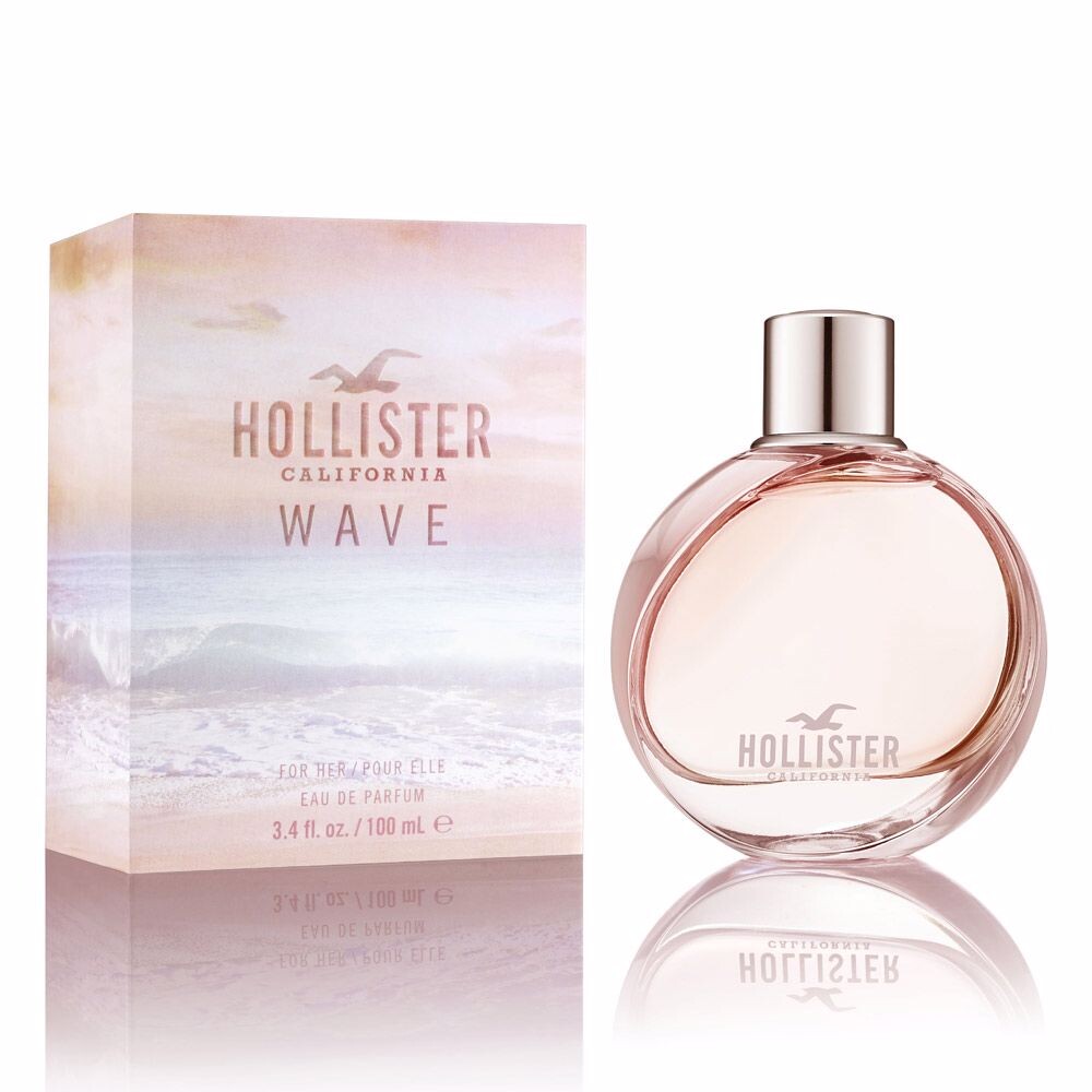 

Духи Wave for her Hollister, 100 мл