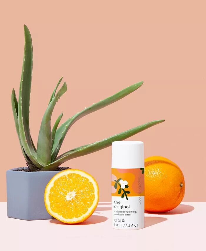 Оригинальный осветляющий крем-дезодорант для подмышек Forgotten Skincare — фото 3