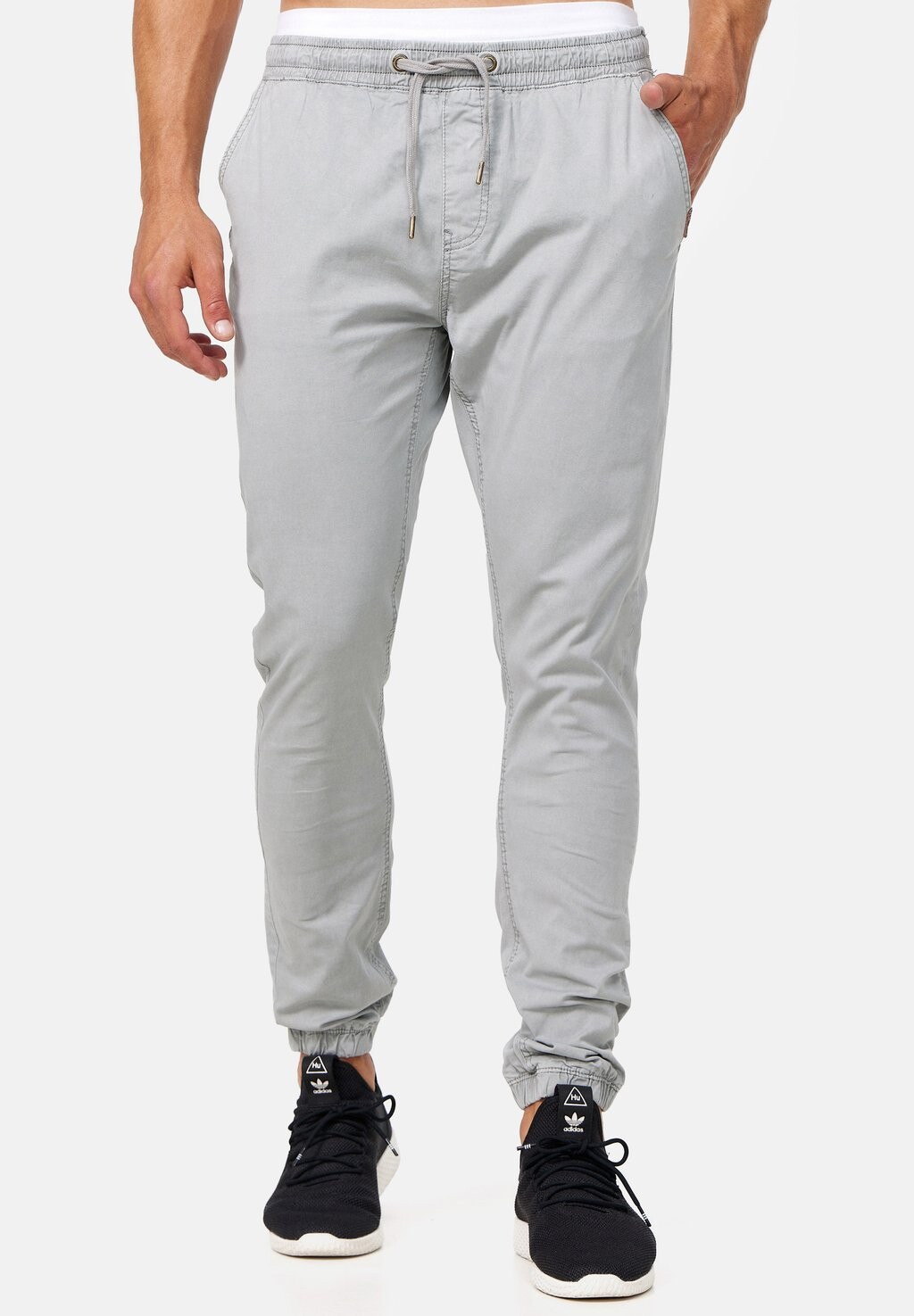 

Брюки FIELDS INDICODE JEANS, цвет lt grey