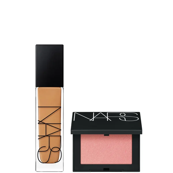 

Натуральная стойкая основа cadiz и румяна оргазм Nars, цвет cadiz