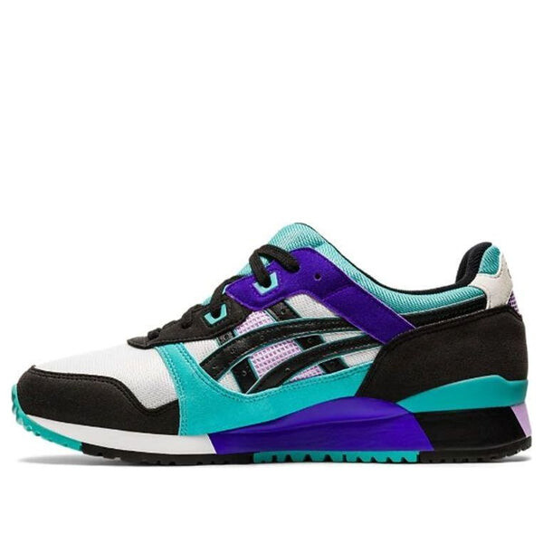 

Кроссовки гель лайт 3 Asics, зеленый
