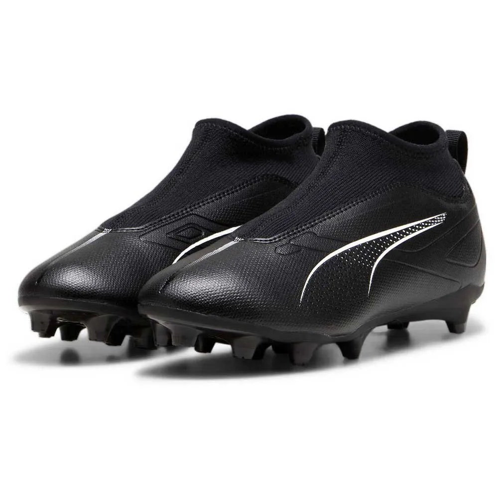 

Футбольные бутсы Puma Ultra 5 Match+ Ll FG/AG Jr, черный