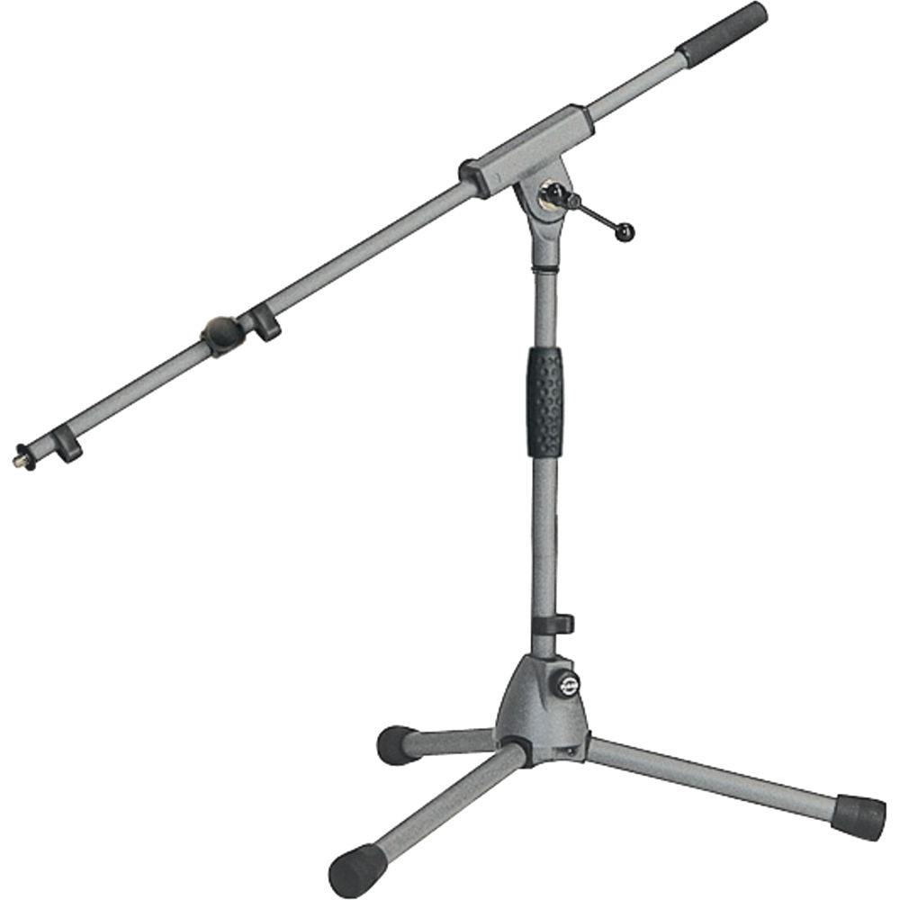 

Микрофонная стойка K&M 259 Low Microphone Stand 25900-570-87