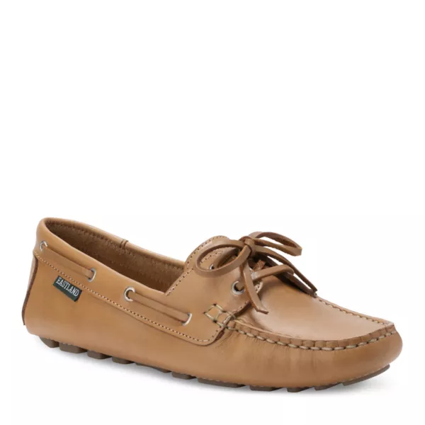 Женские мокасины Elana Eastland, цвет camel