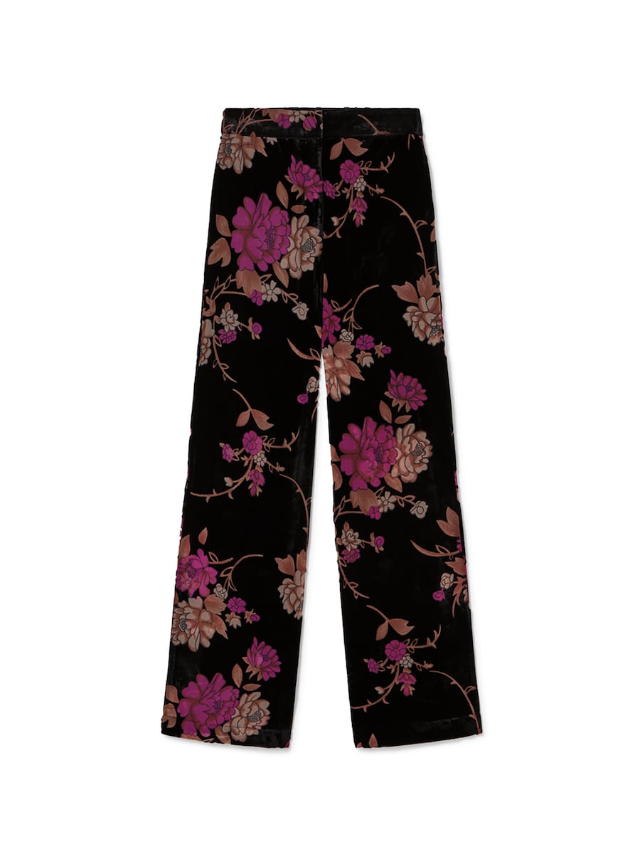 

Широкие брюки Lola Casademunt, черный