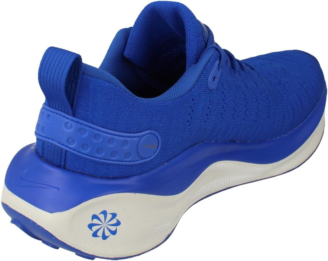 Мужские кроссовки для бега Nike Reactx Infinity Run 4 Dr2665, Racer Blue Football Grey 401 — фото 3