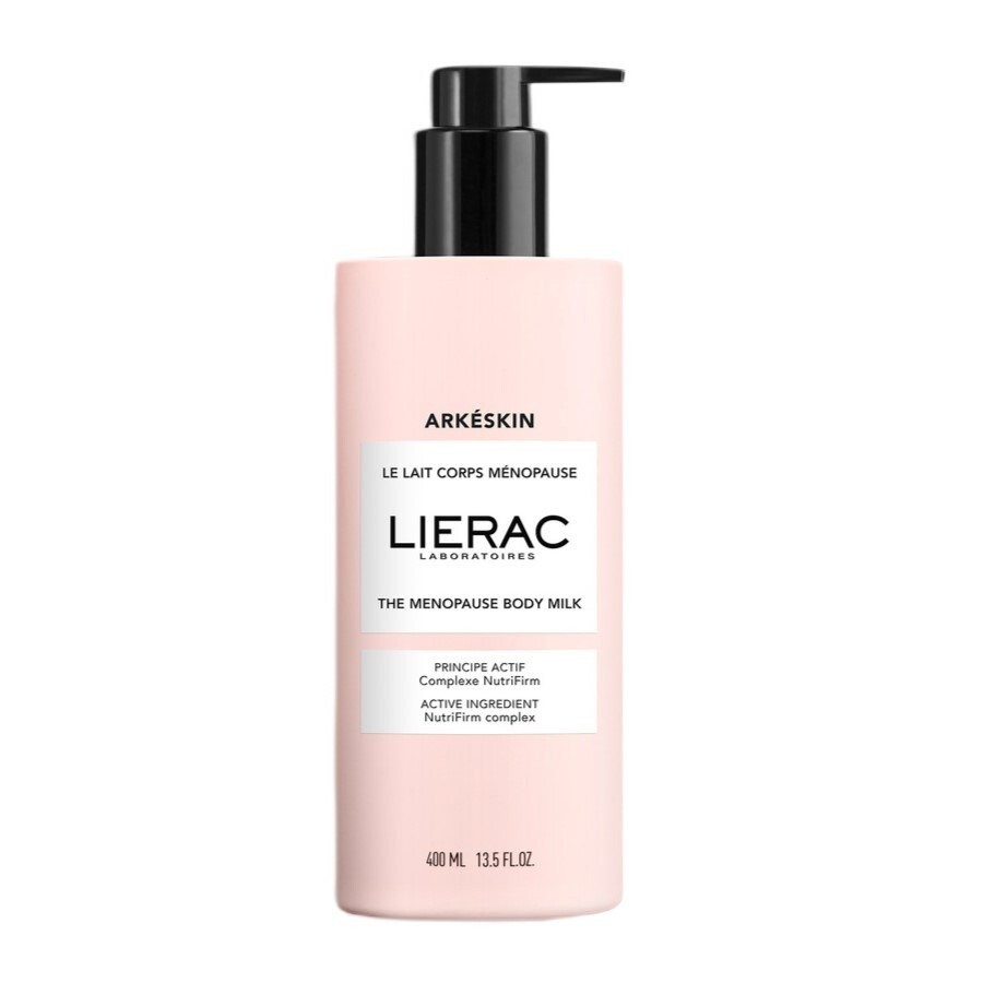 

LIERAC, Молочко для тела Arkeskin в период менопаузы, 400мл