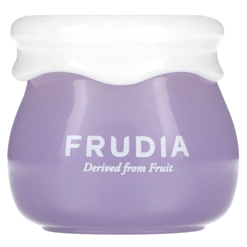 

Frudia, увлажняющий крем с голубикой, 10 г (0,35 унции)