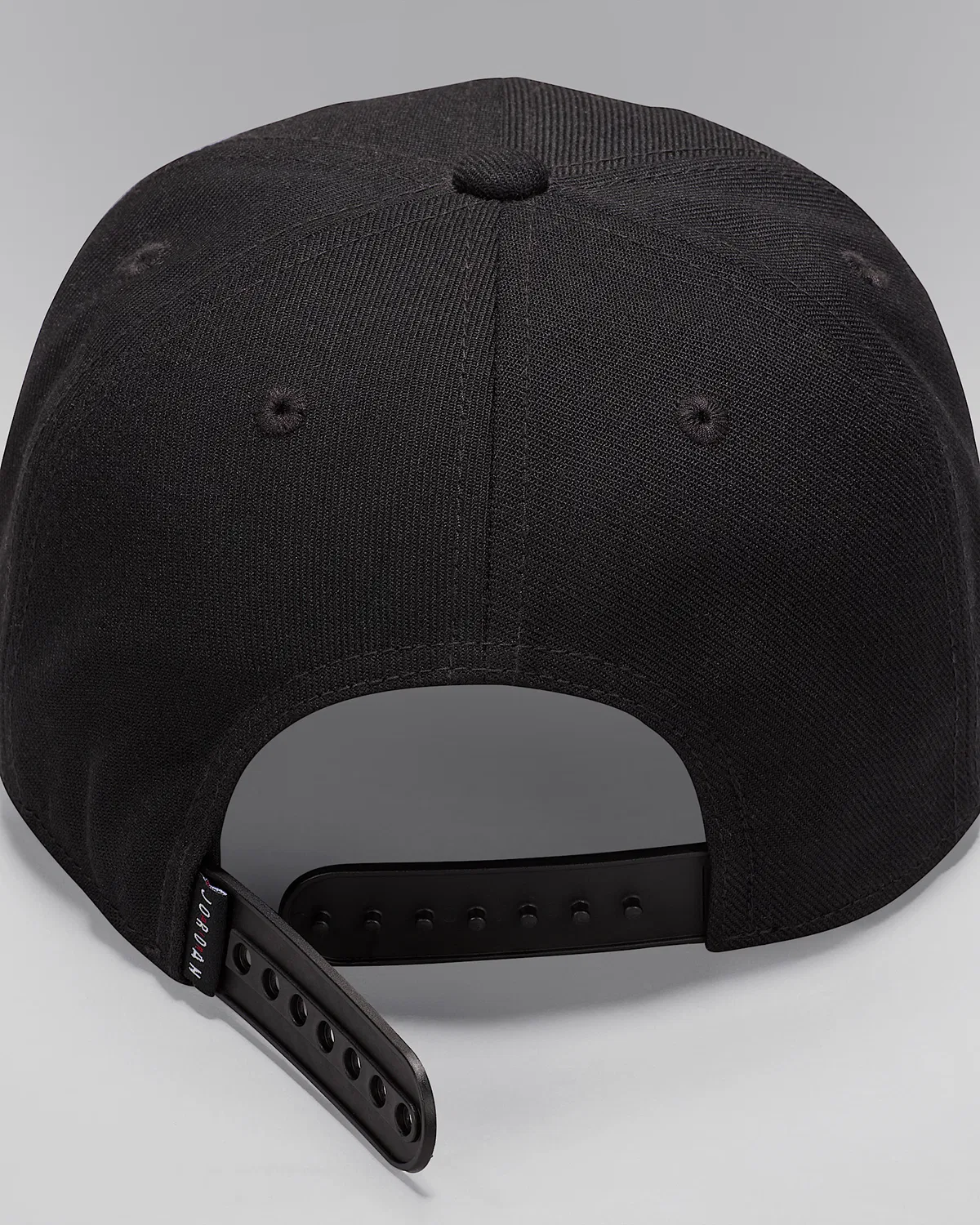 Детские кроссовки Jumpman Air Cap Jordan, Black — фото 3