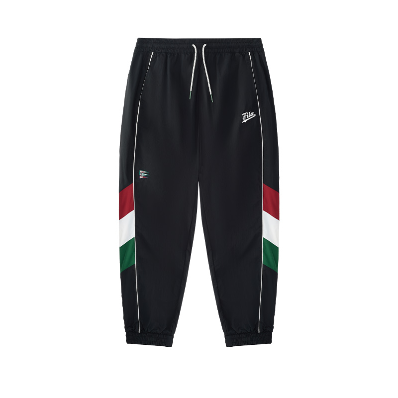 

FILA FUSION Мужские повседневные брюки PUMA TFS OG цвета «угольно-черный»