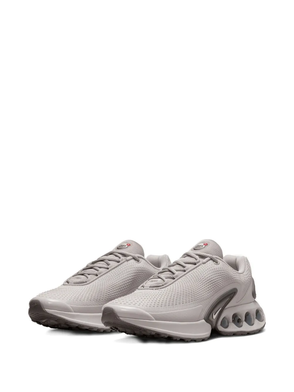 Кроссовки Air Max Dn Blue/Pink/Black Nike, серый — фото 2