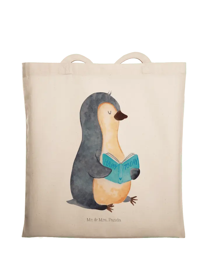 

Сумка Mr. & Mrs. Panda, кремовый