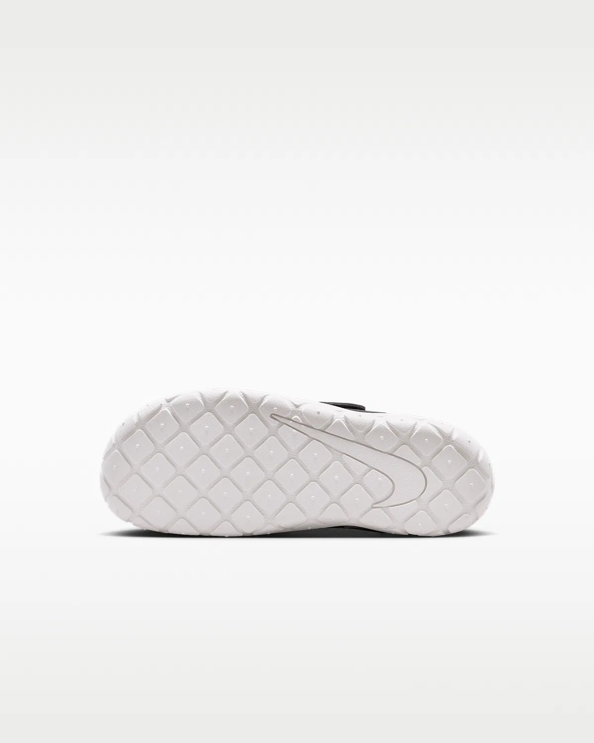Детские кроссовки Nike Swoosh 1 Essential, Black/Anthracite/Summit White/White — фото 2