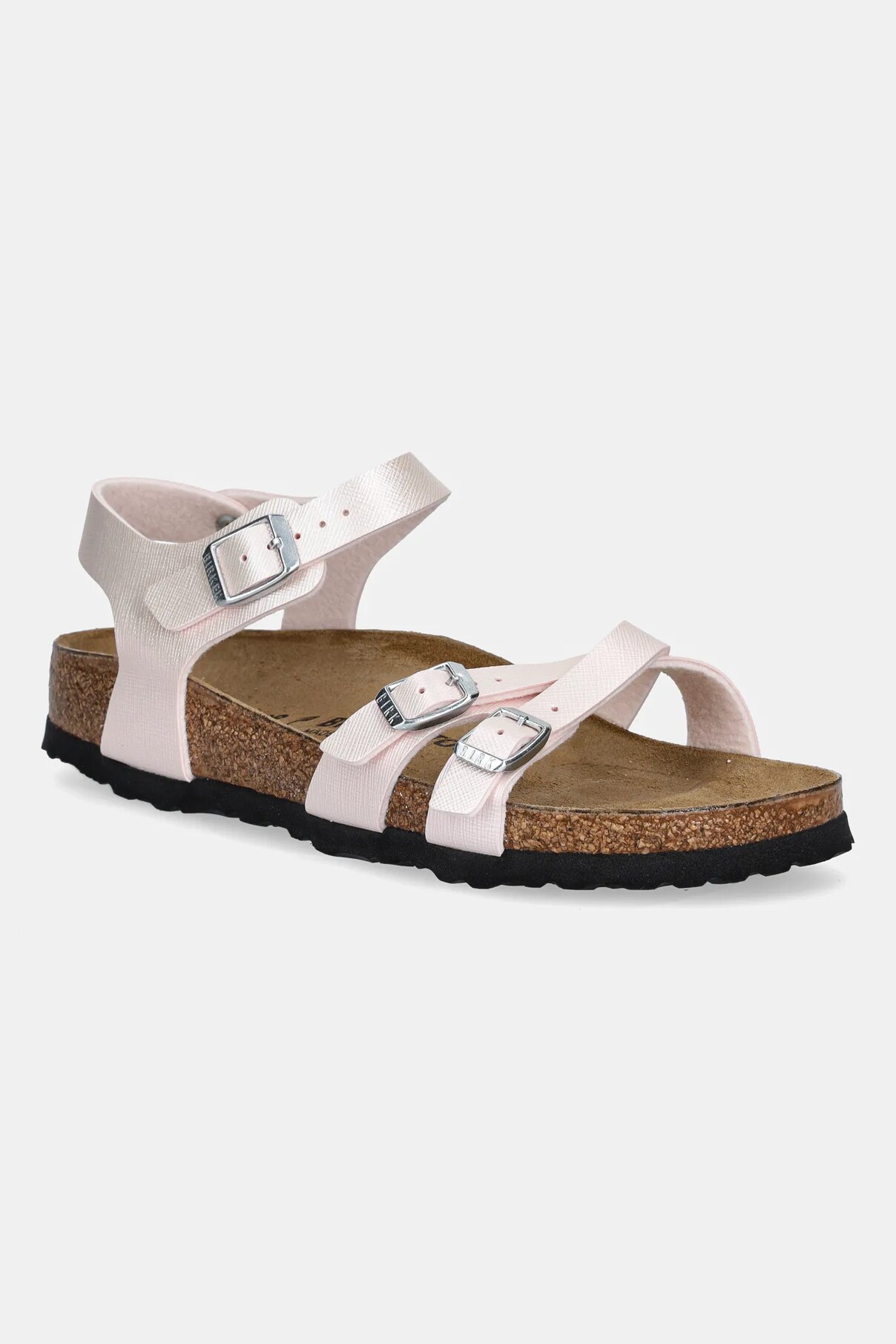

Детские сандалии Kumba Birkenstock, розовый