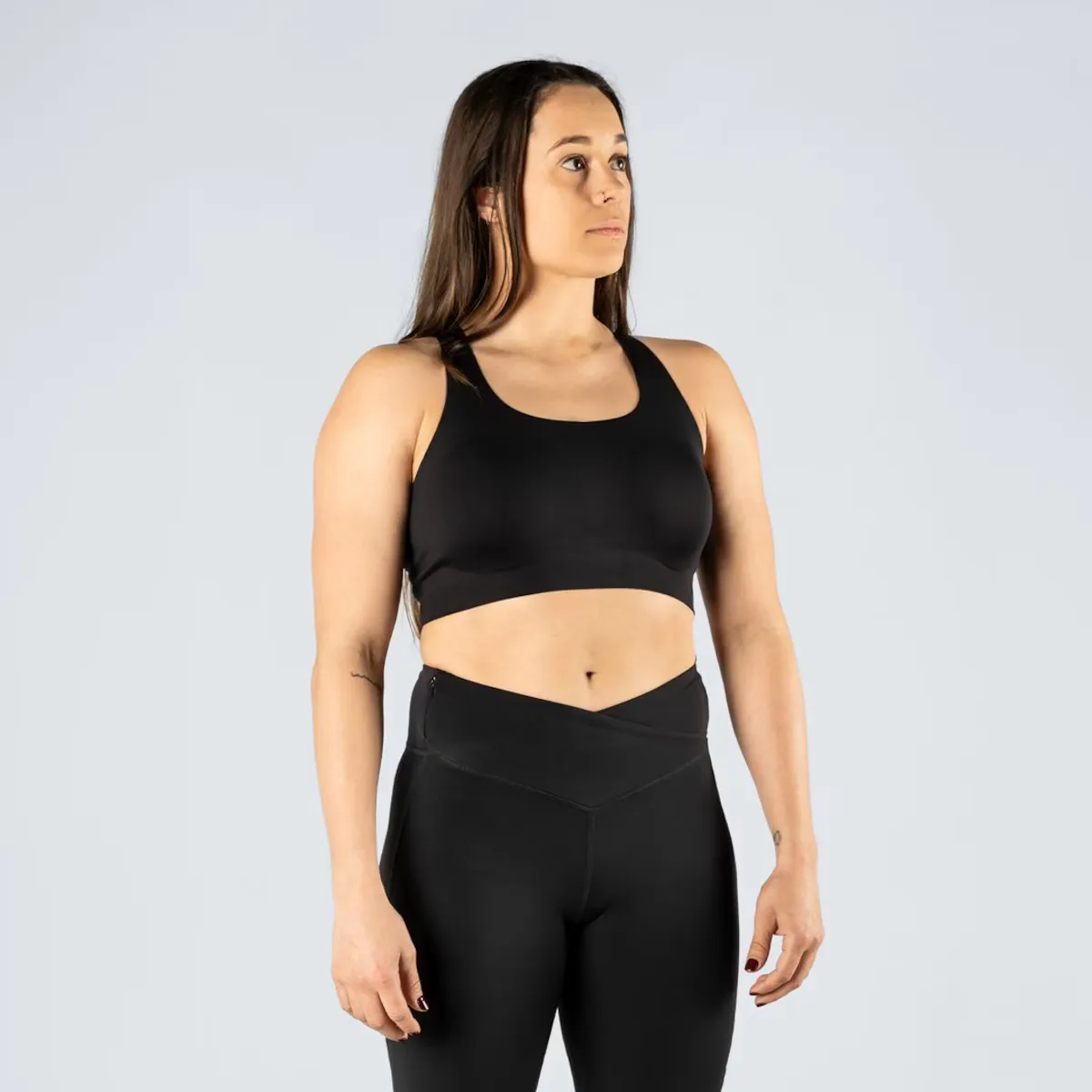

Женский топ Comfort Colección Rise Picsil, черный