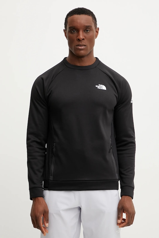 

Спортивная толстовка Mountain Athletics The North Face, черный