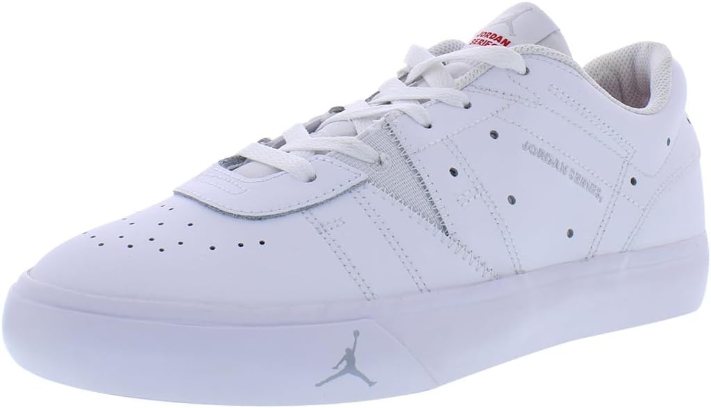 

Мужские кроссовки Nike Jordan Series ES, White/University Red/Grey Fog-White