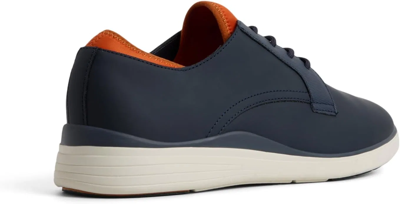 Мужские оксфорды ALDO Intercity, Navy — фото 4