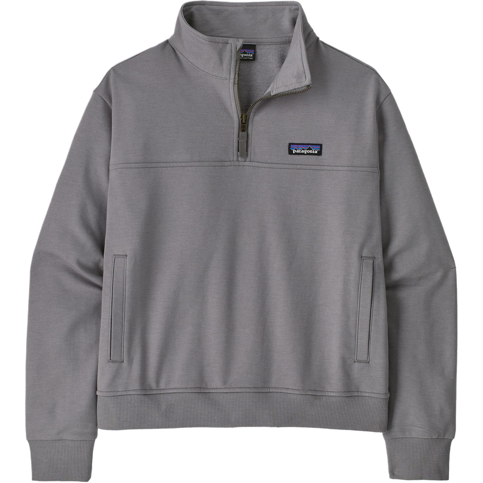 

Толстовка женские Patagonia, Noble Gray/Noble Grey