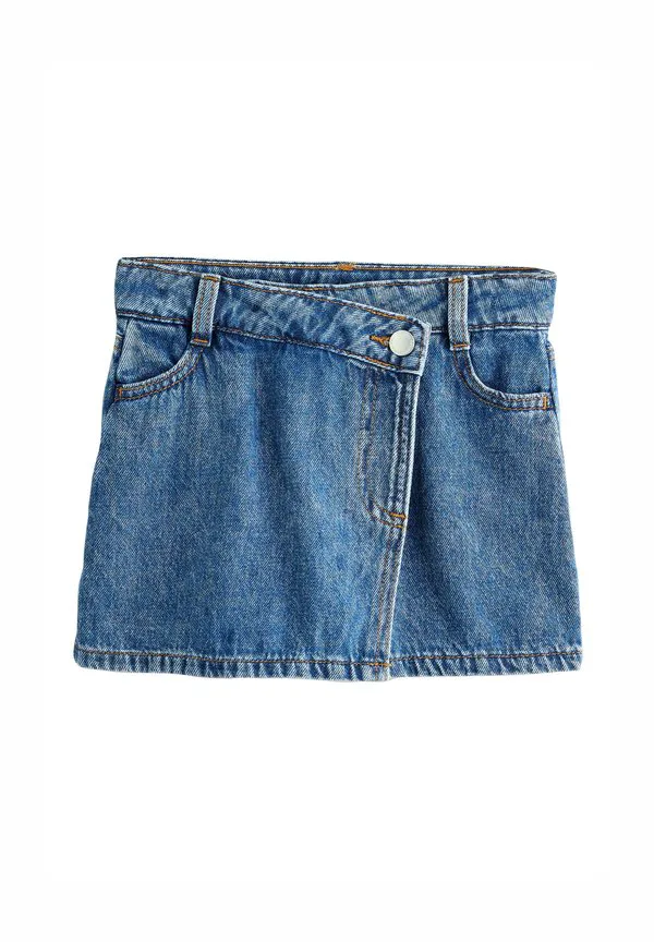 Шорты стандартного кроя Next, Denim