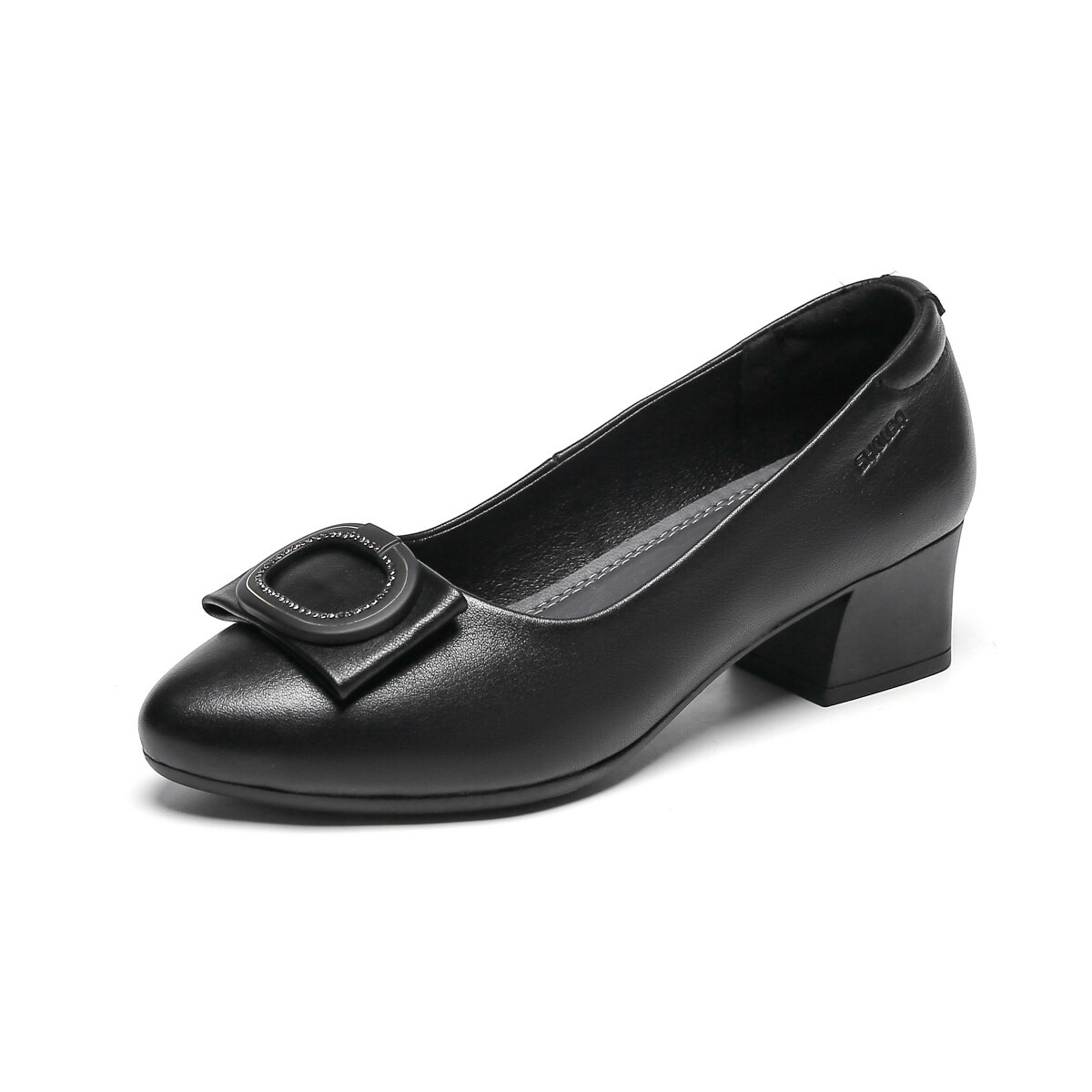 

Туфли женские повседневные Women's Casual Shoes Women's Shouba, черный