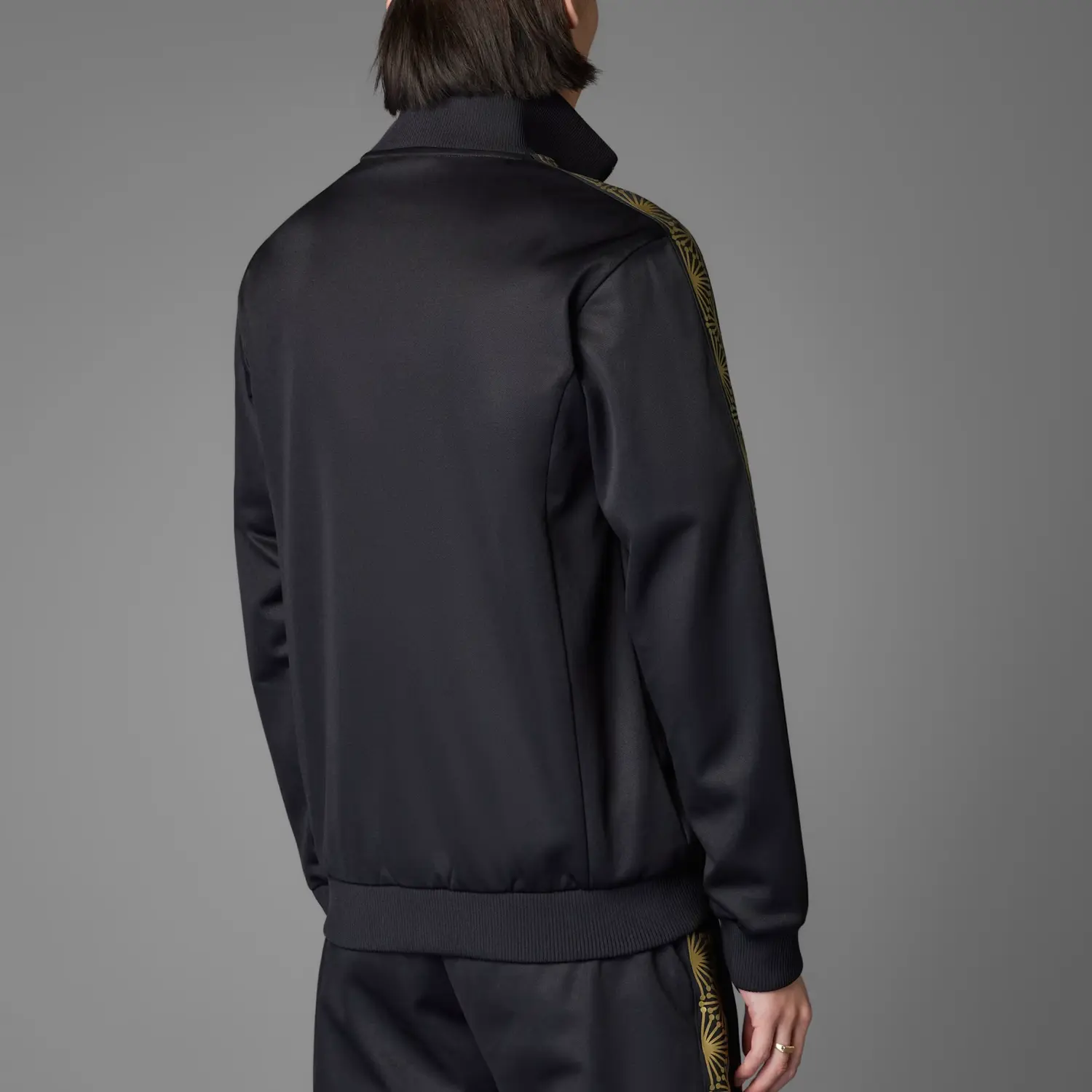 Adidas Originals Толстовка Adidas Mexico Gold, Black — фото 3