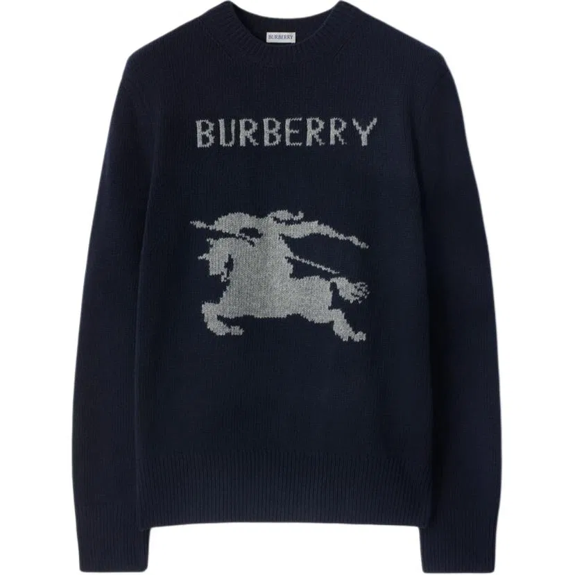 Свитер Marine Blue Burberry