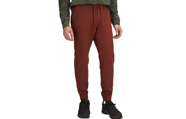 

Мужские спортивные брюки ABC Lululemon, DKOV/Dark Olive Green