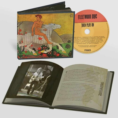 

CD диск Fleetwood Mac: Then Play On