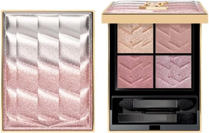 Тени для век Yves Saint Laurent La Couture Mini Clutch Collector 126 Sparkling Last 1 шт