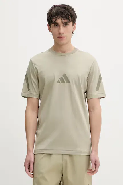 Футболка x Z.N.E Adidas, зеленый