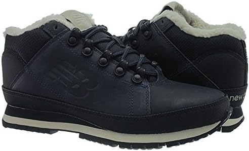 Мужские классические ботинки New Balance H754tb, темно-синий — фото 2