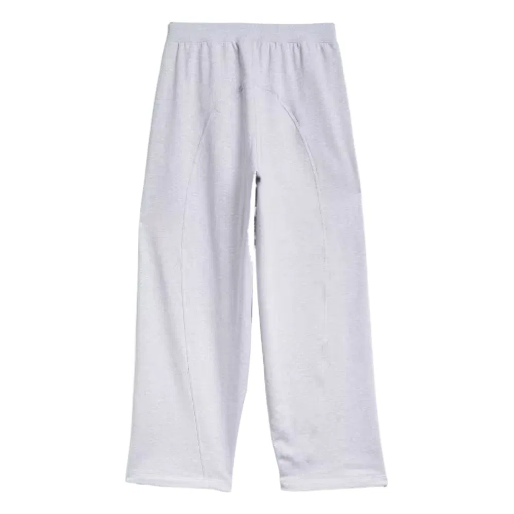 Спортивные штаны Adidas Light Gray Heather — фото 3