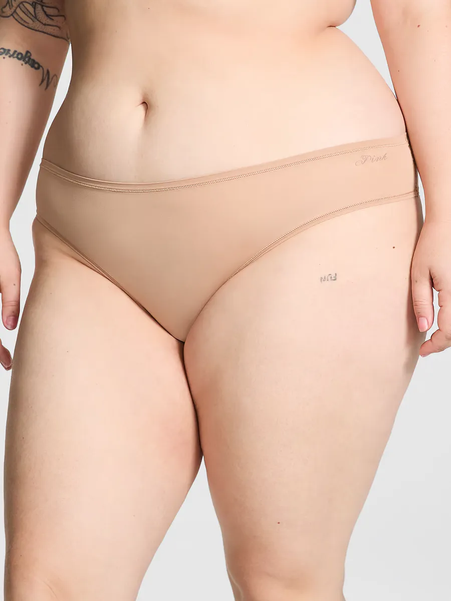 

Базовые эластичные трусики Cheeky Pink, цвет Praline