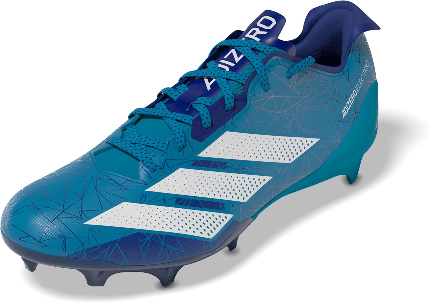 Мужские кроссовки Adidas Adizero Electric, синий — фото 4