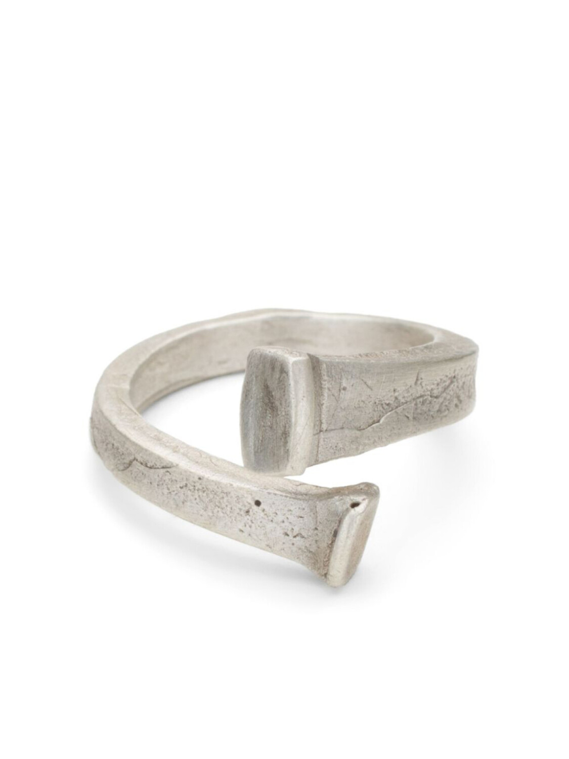 

Кольцо Karen Chekerdjian Studio Spike, серебряный