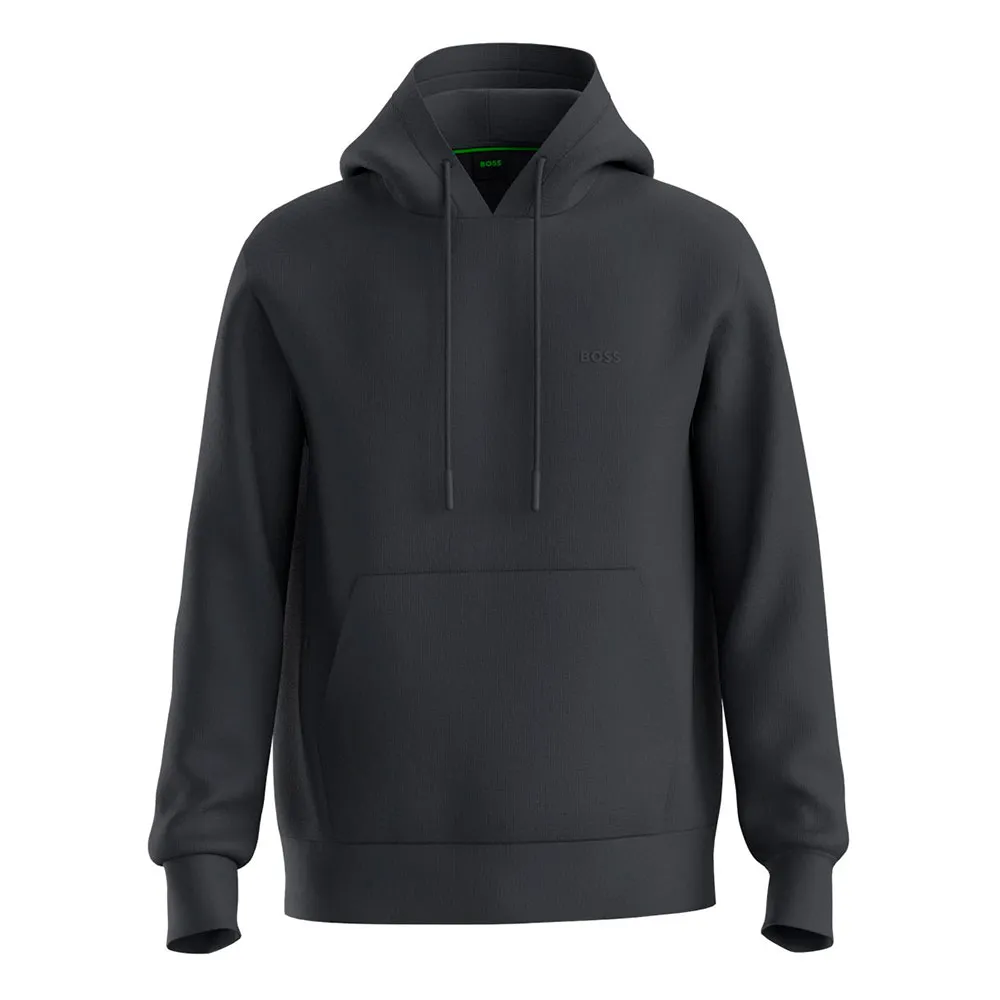 

Худи BOSS Soody 10256713, серый