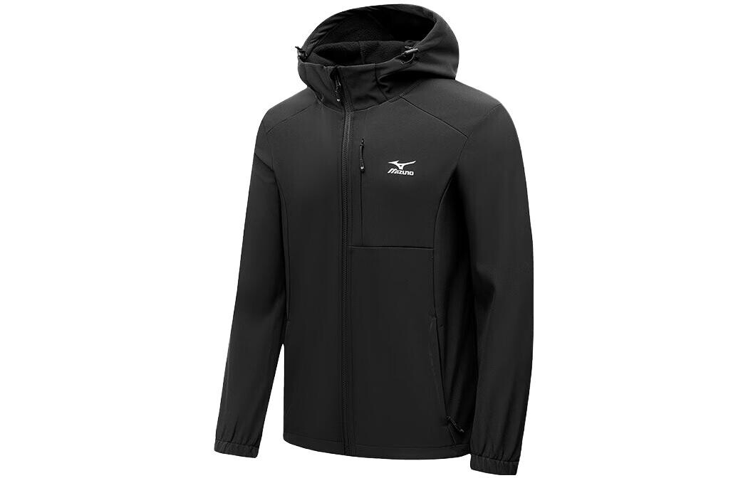 

Ветровка мужская Mizuno, черный