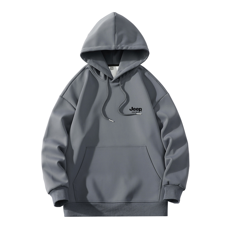 

Свитшот мужской JEEP SPIRIT, темно-серый