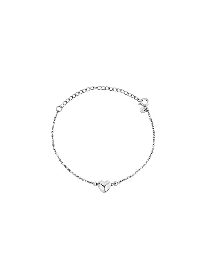 

Breil Серебряный браслет в виде конфеты