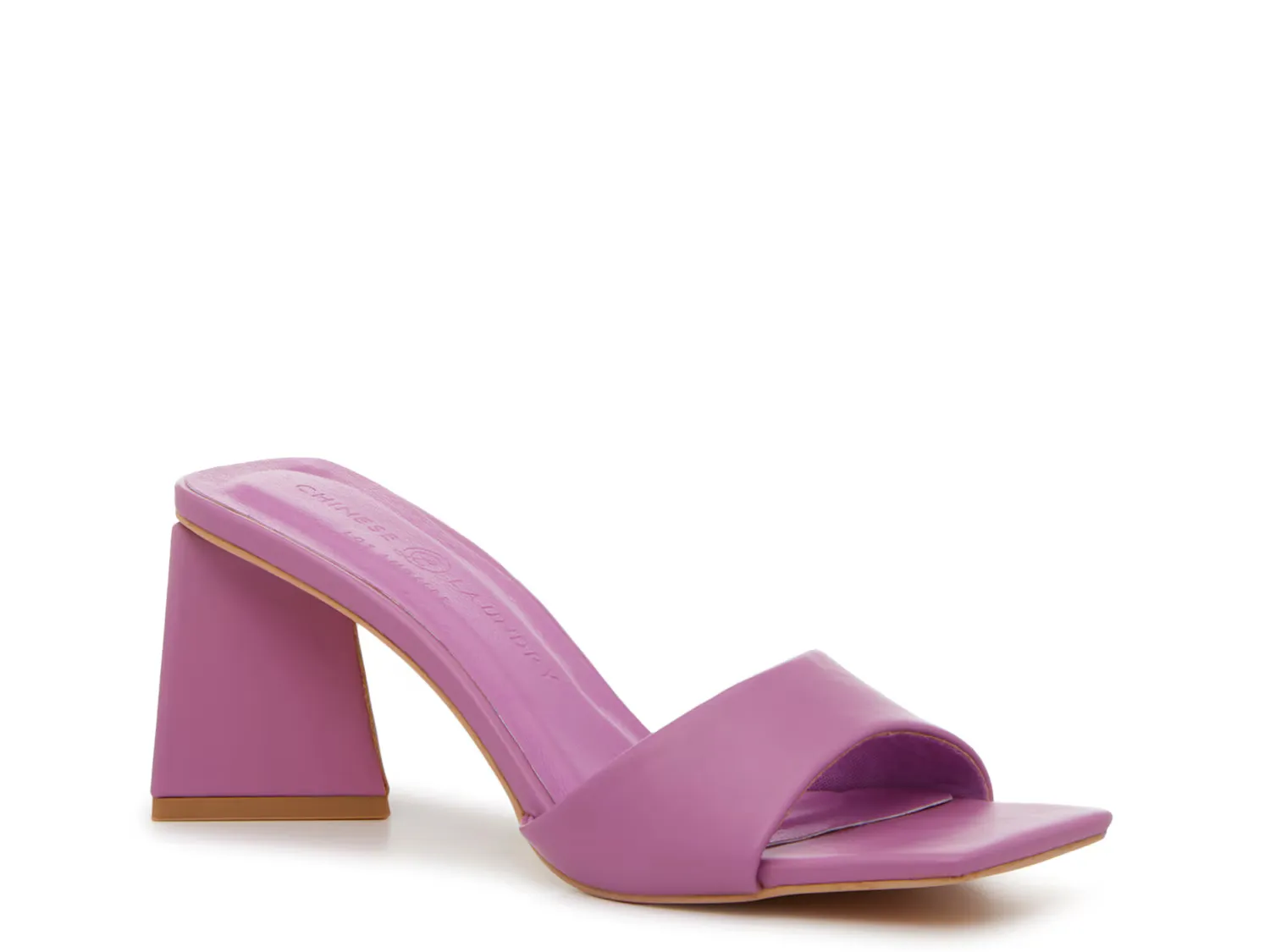 

Сандалии Yanda Sandal Chinese Laundry, фиолетовый
