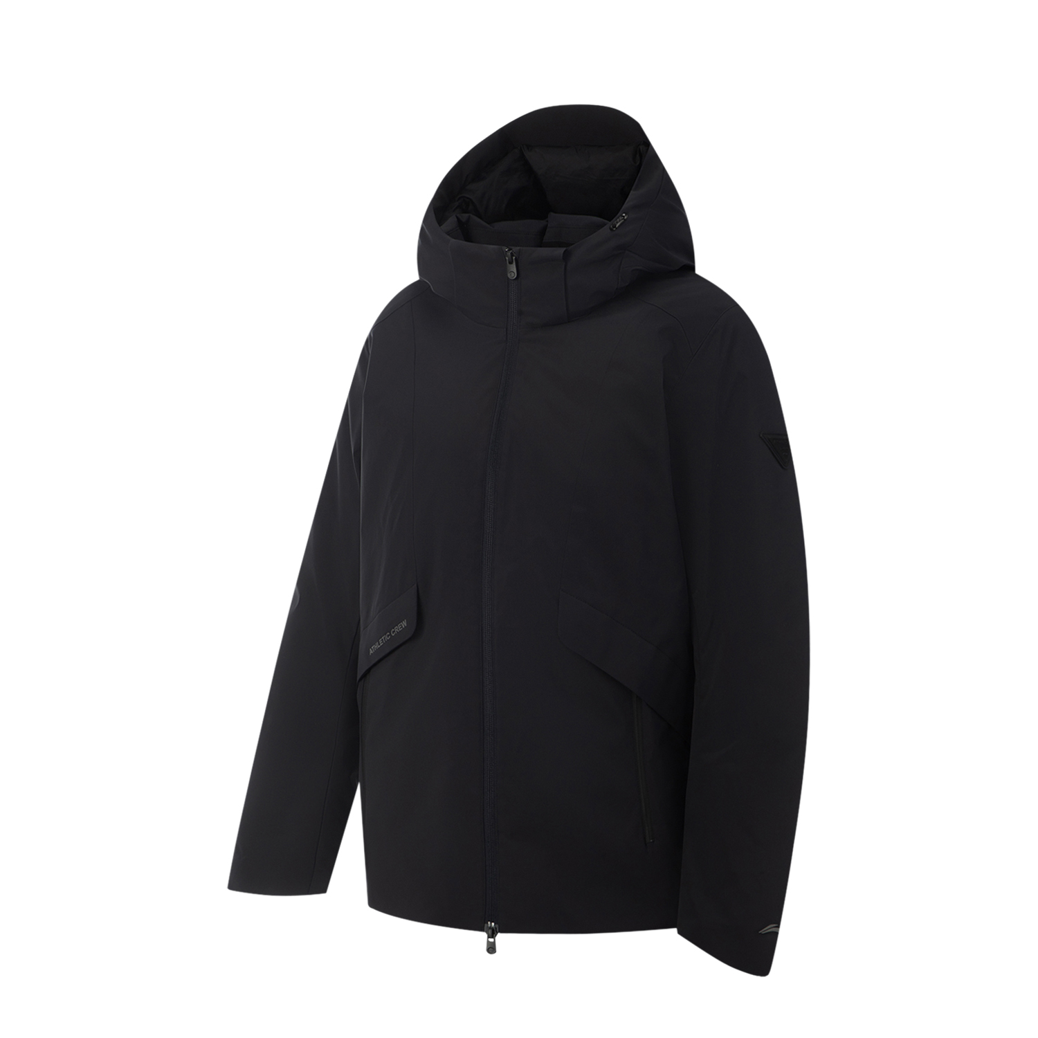 

LINING Пуховик женский серии "Фондю", Black